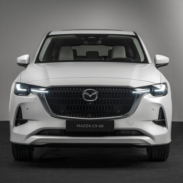 Mazda CX-60 – der Andersdenkende